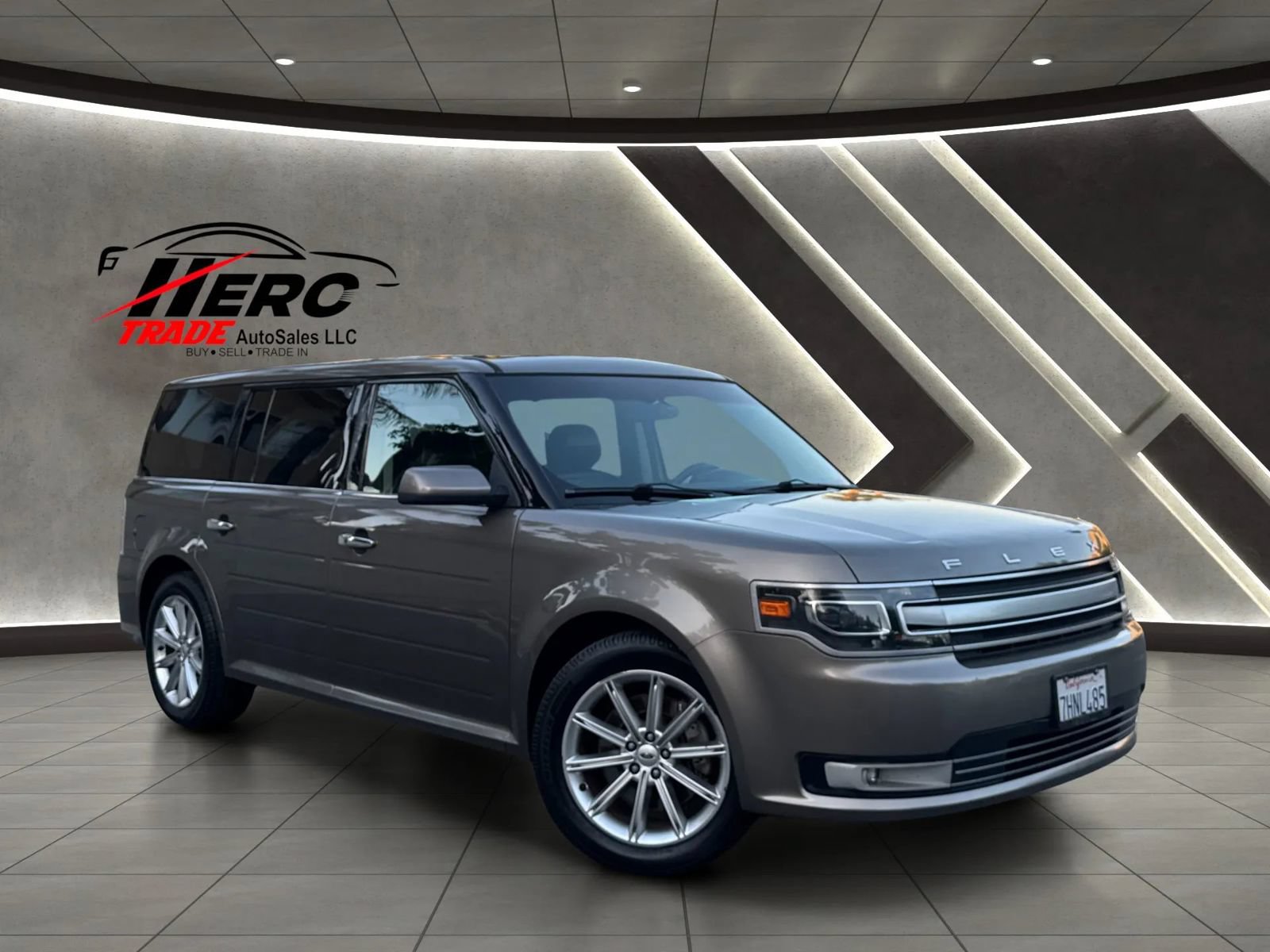 Used 2014 Ford Flex Limited FWD image 3