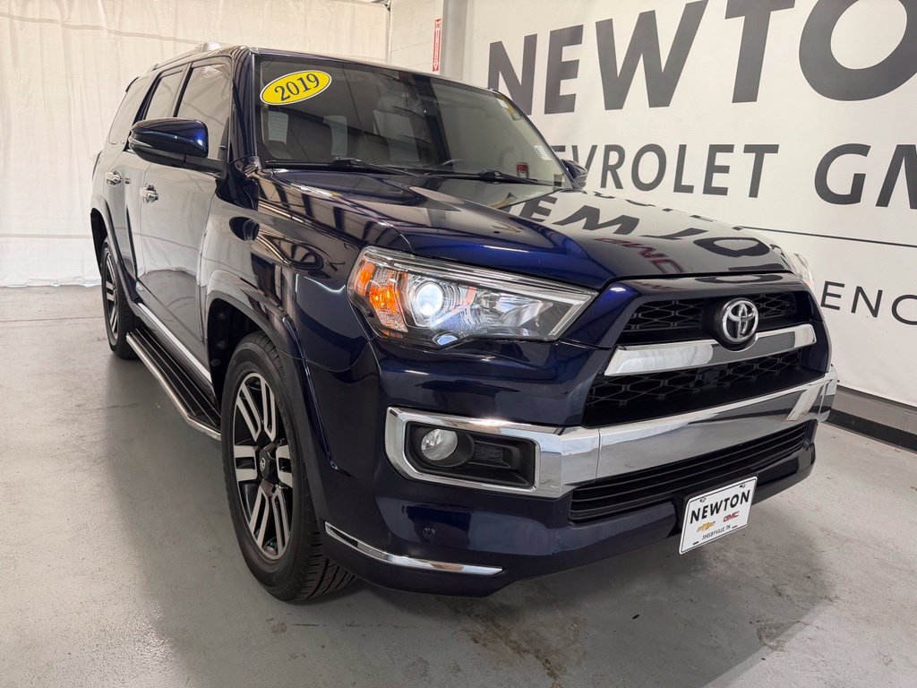 Used 2019 Toyota 4Runner Limited RWD image 45