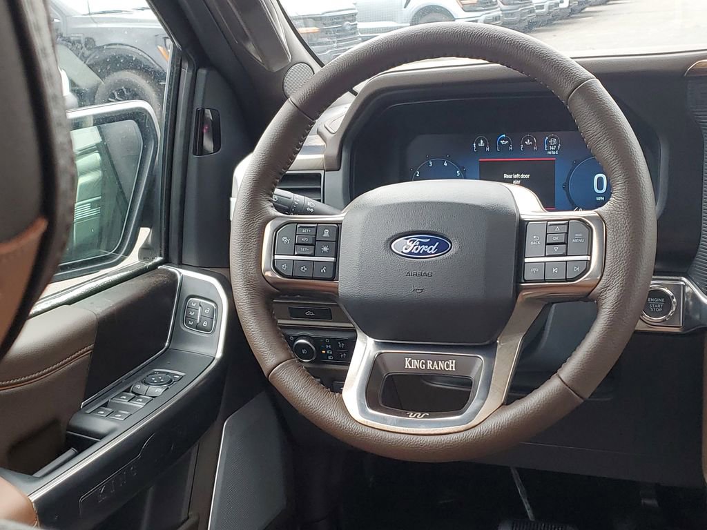 New 2026 Ford F150 King Ranch w/ Equipment Group 601A High AWD/4WD image 30