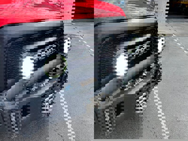 Used 2017 RAM 2500 Power Wagon w/ Leather & Luxury Group image 25