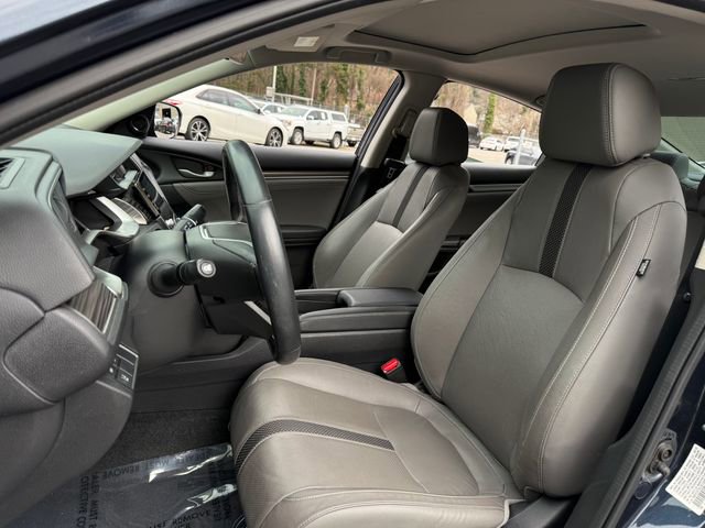 Used 2020 Honda Civic EX-L image 12