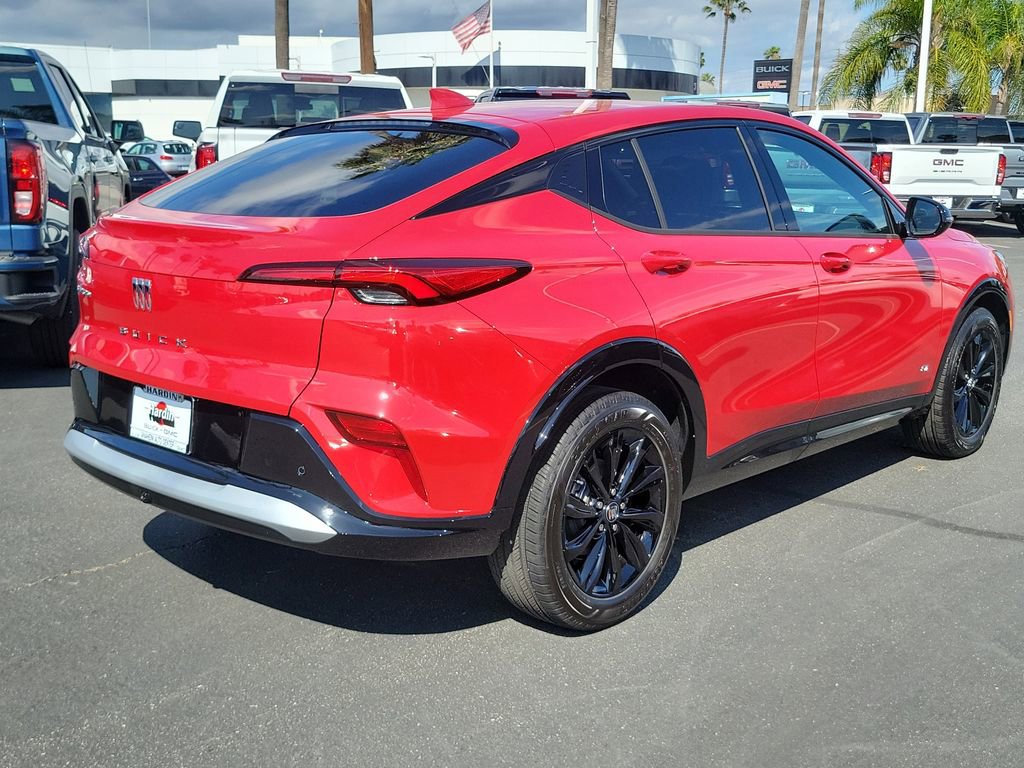 New 2026 Buick Envista Sport Touring image 4