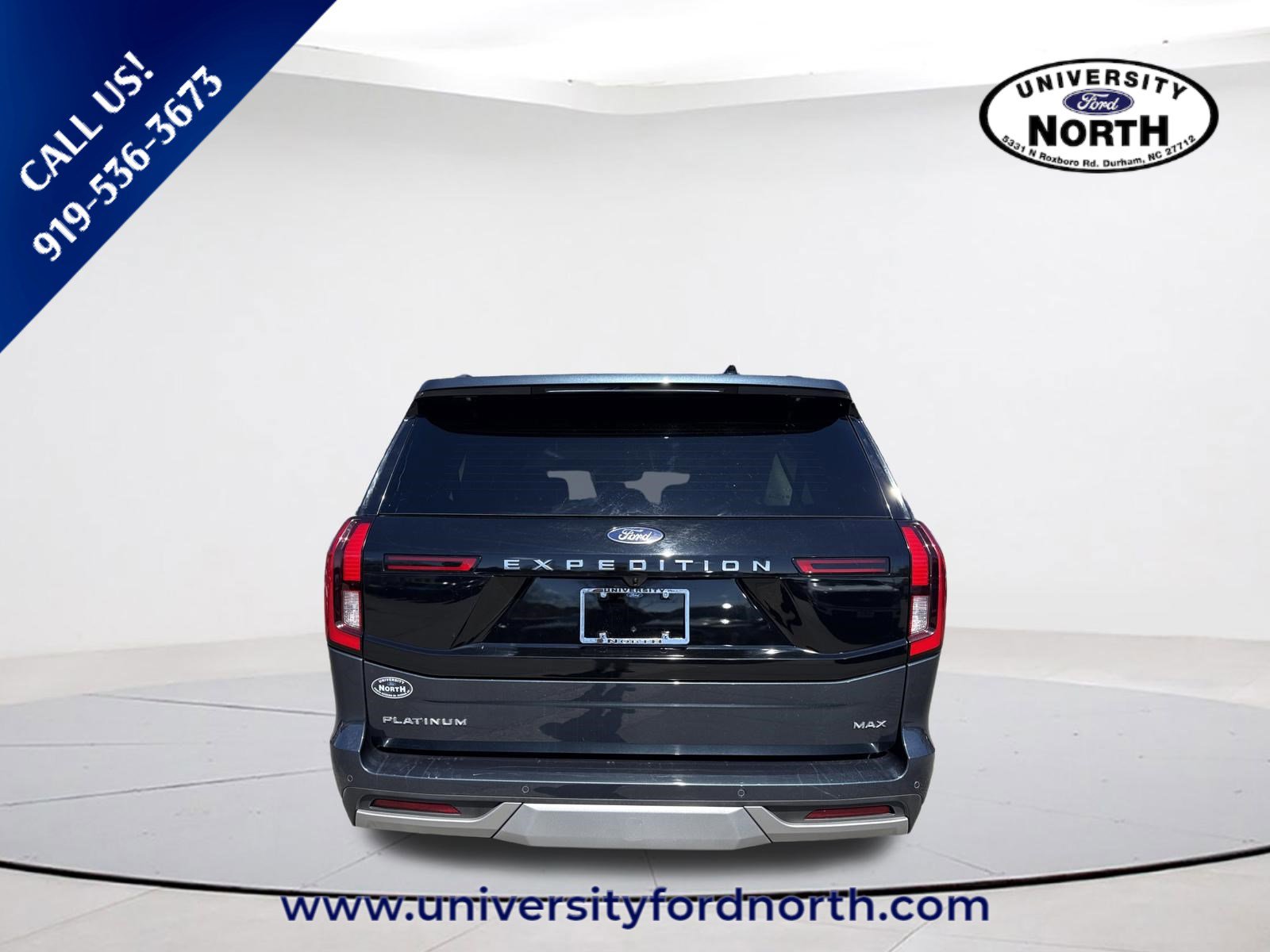 Used 2025 Ford Expedition Max Platinum image 6