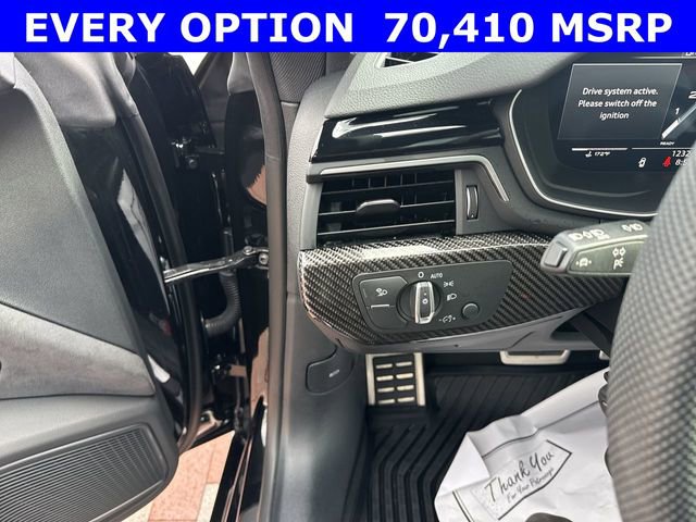Used 2025 Audi S5 Premium Plus image 12