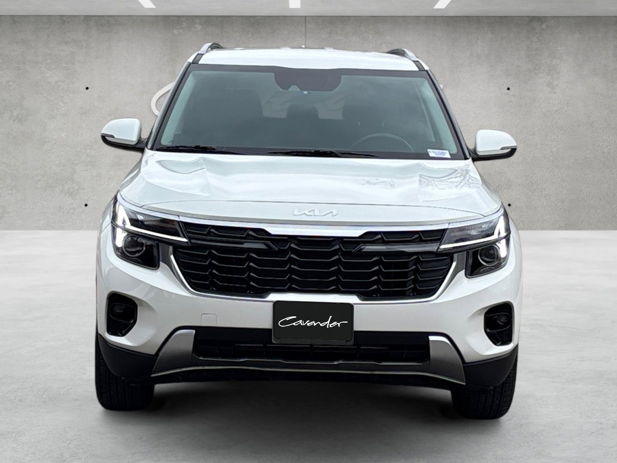 Used 2024 Kia Seltos S image 21