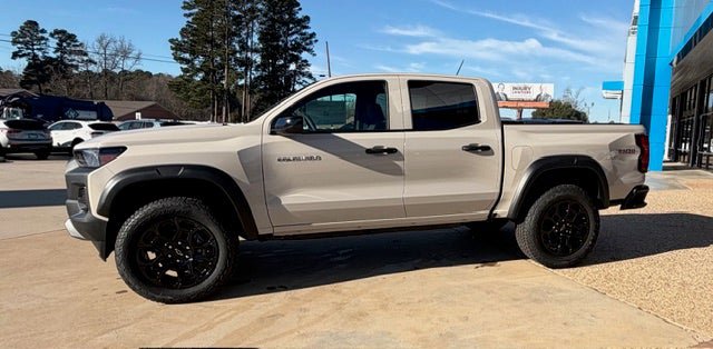 New 2026 Chevrolet Colorado Trail Boss image 4