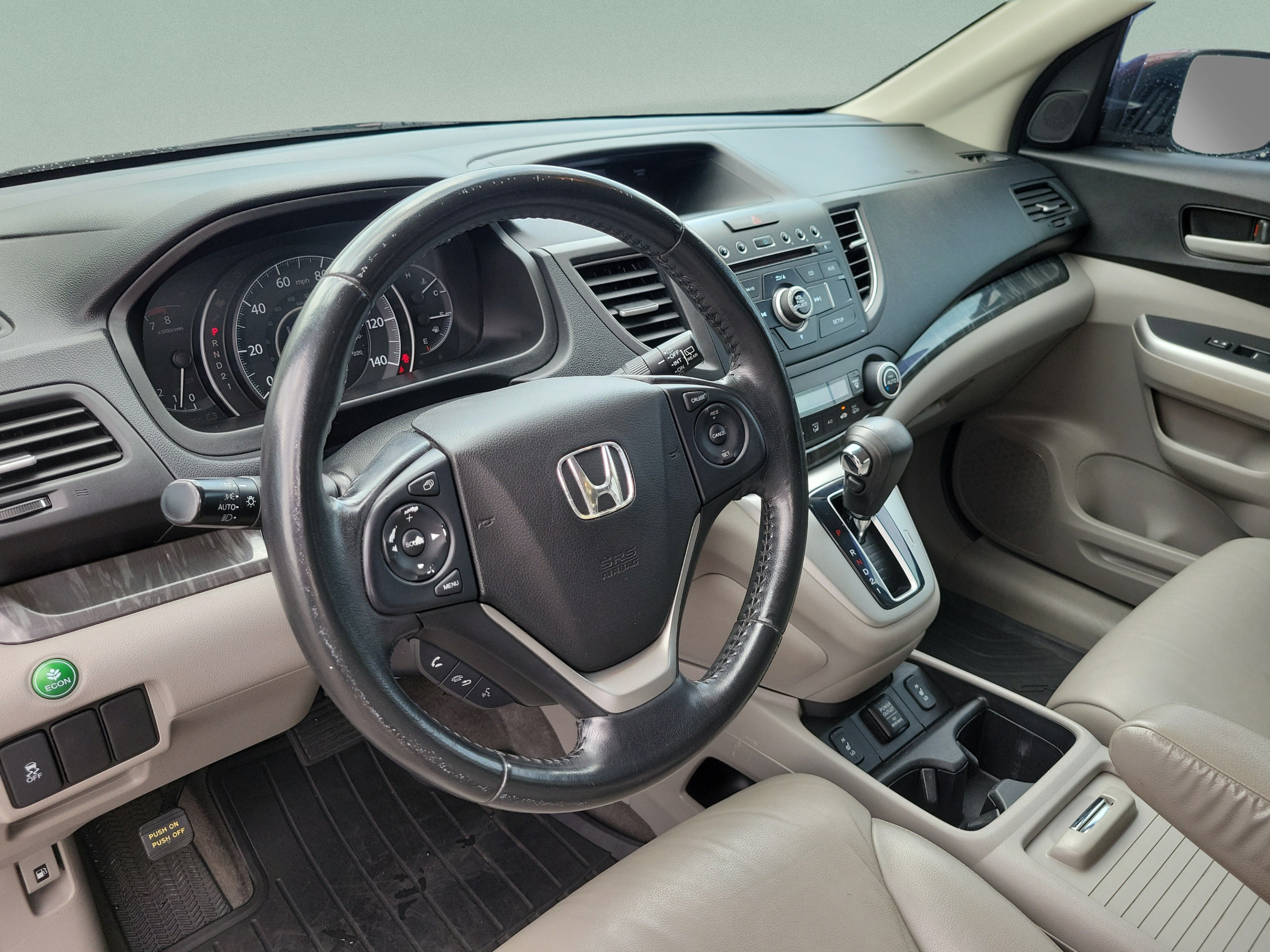 Used 2013 Honda CR-V EX-L image 26