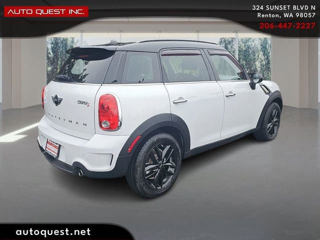 Used 2016 MINI Cooper Countryman S image 5