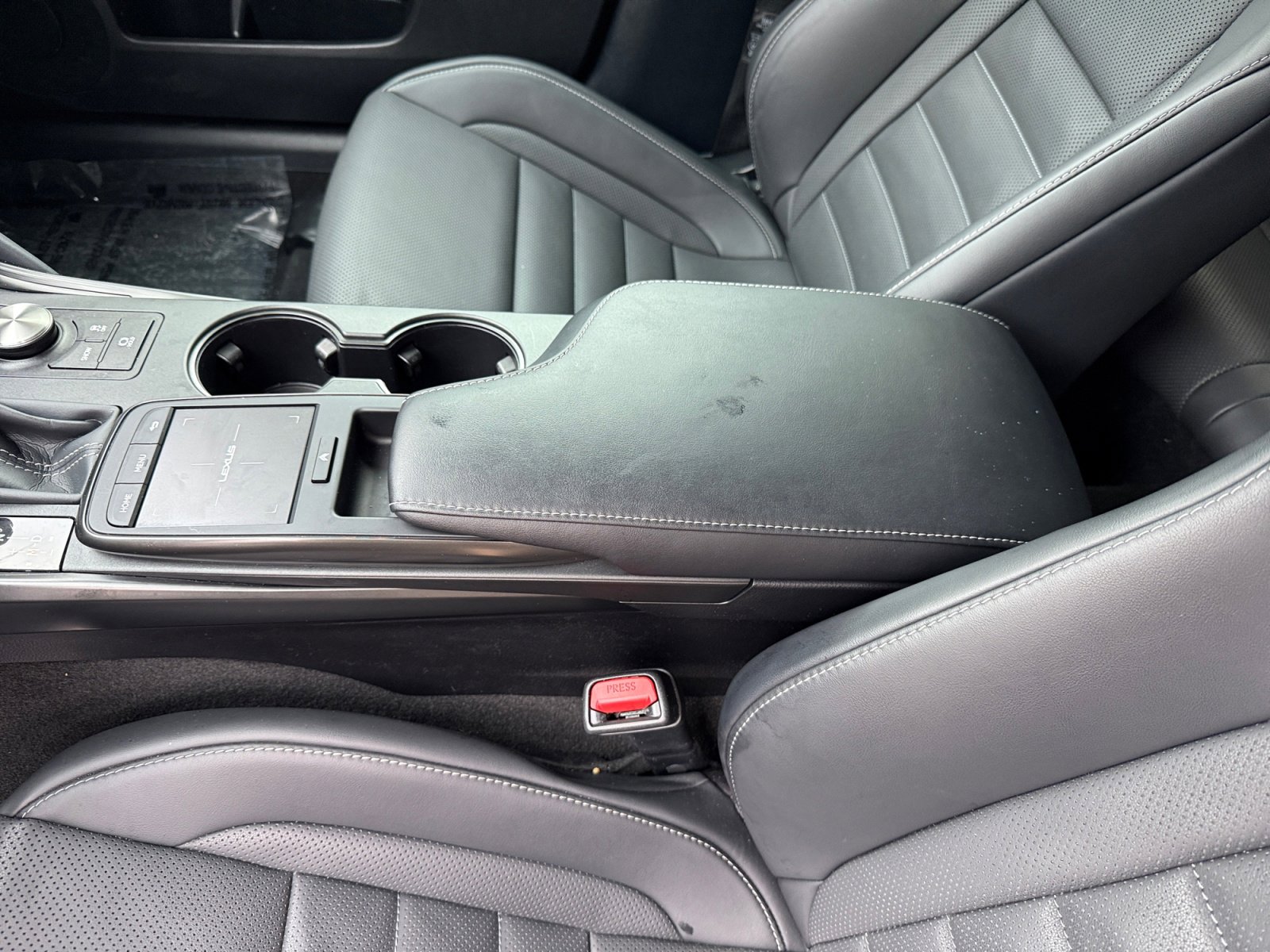 Used 2024 Lexus IS 350 F Sport image 14