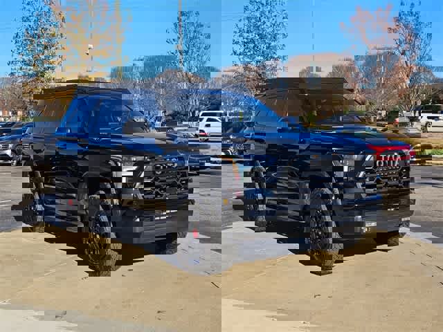 Used 2024 Toyota Sequoia TRD Pro image 2