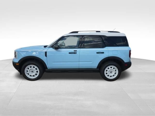 New 2025 Ford Bronco Sport Heritage w/ Convenience Package image 8