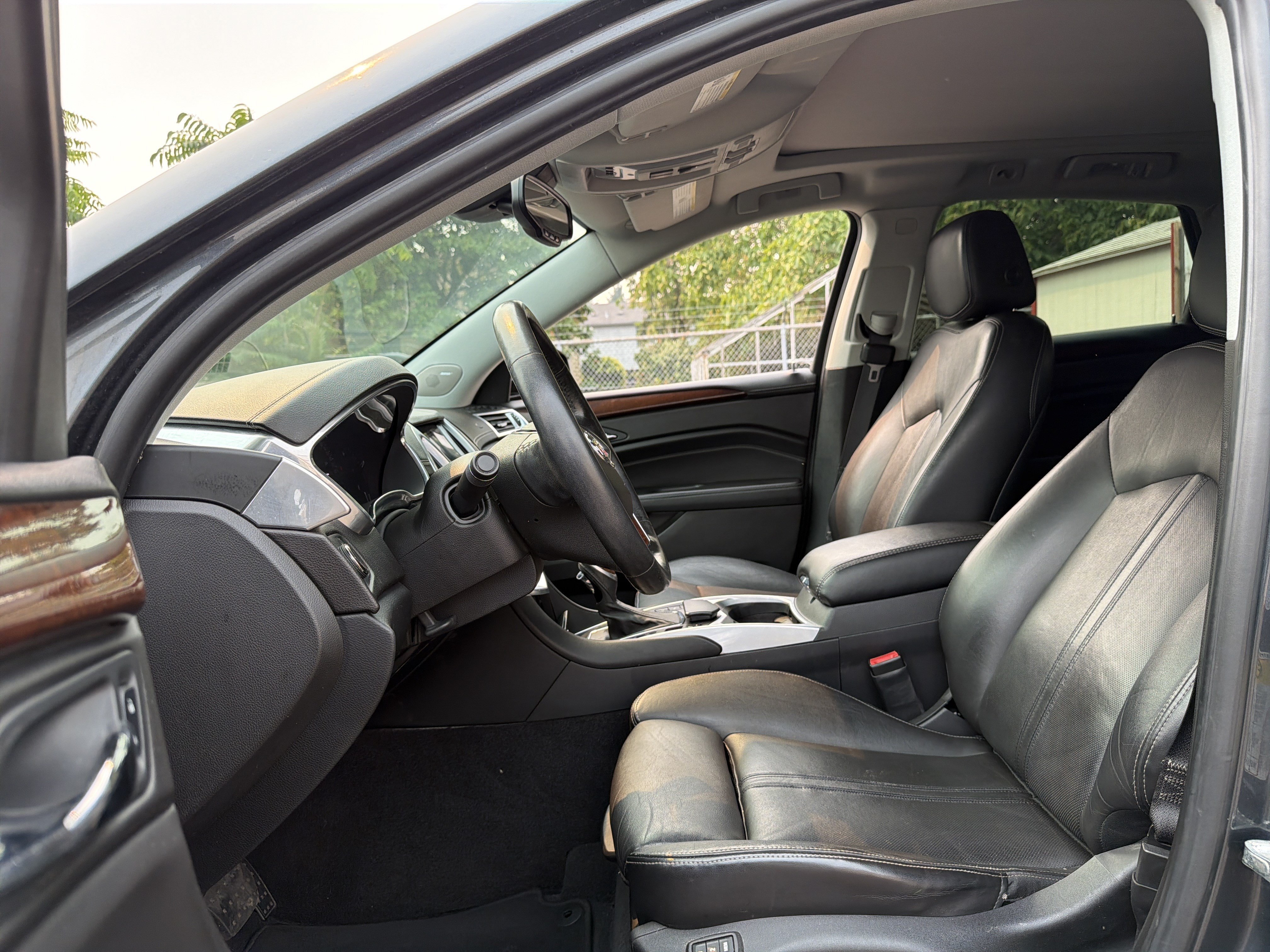 Used 2013 Cadillac SRX Luxury AWD/4WD image 8