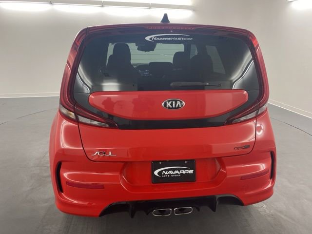 Used 2020 Kia Soul GT-Line Turbo image 8