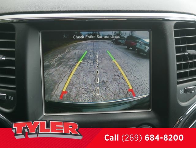 Used 2017 Jeep Grand Cherokee Summit w/ Platinum Series Group AWD/4WD image 53