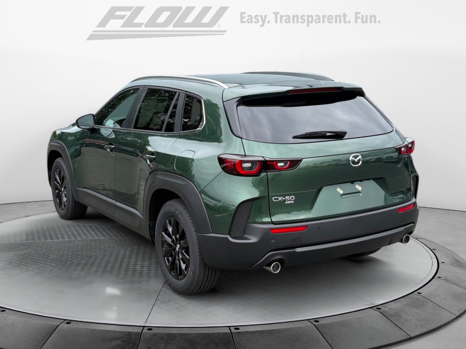 New 2026 MAZDA CX-50 AWD 2.5 S w/ Cargo Package image 5
