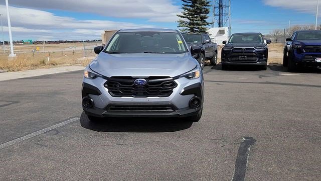 Used 2024 Subaru Crosstrek 2.0i w/ Popular Package #4 image 4