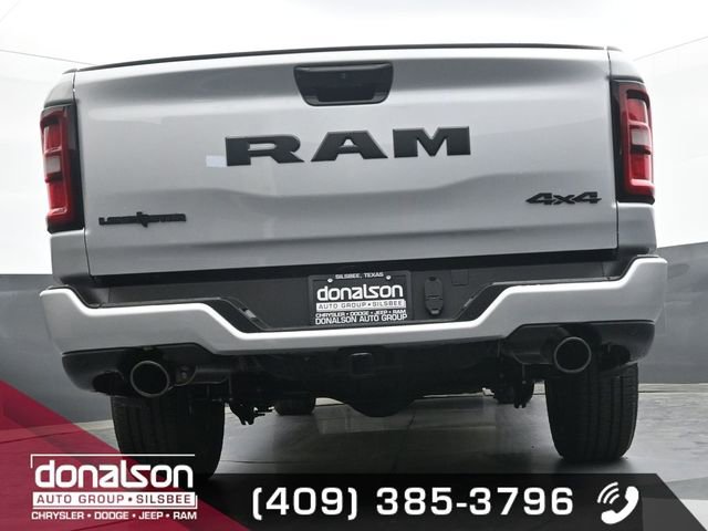 New 2026 RAM 1500 4x4 Crew Cab image 16