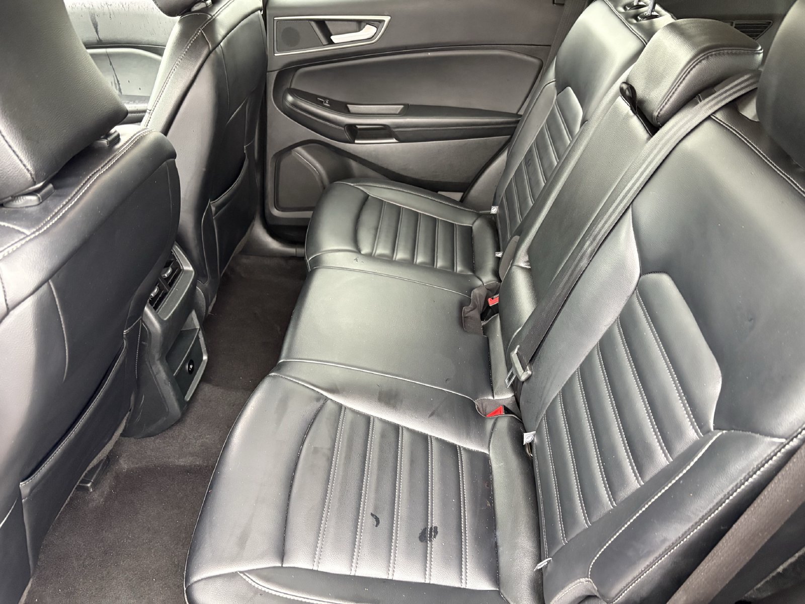 Certified 2024 Ford Edge SEL AWD/4WD image 21