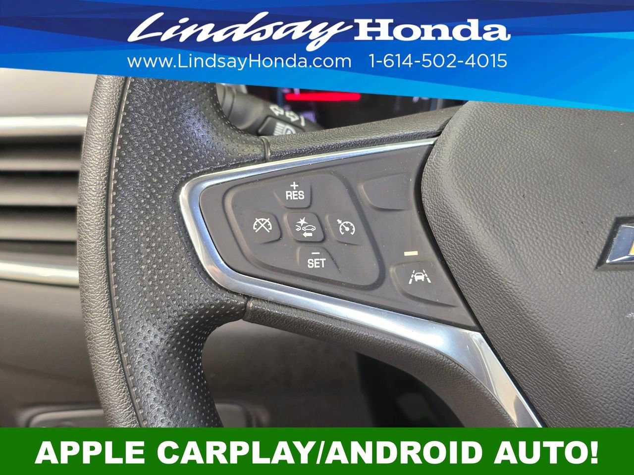 Used 2020 Chevrolet Equinox LT AWD/4WD image 17