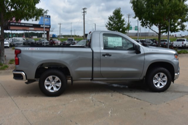 New 2026 Chevrolet Silverado 1500 W/T w/ WT Value Package image 4