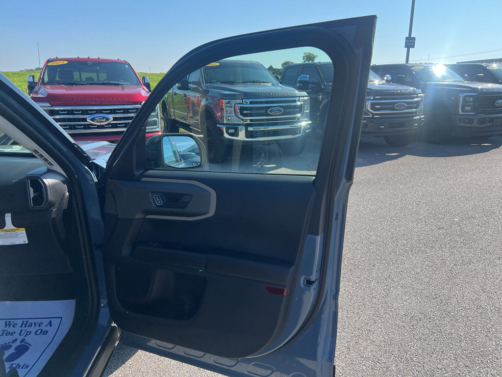 New 2025 Ford Bronco Sport Big Bend w/ Convenience Package image 39