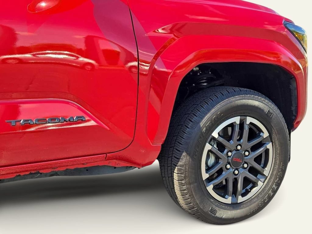 Used 2024 Toyota Tacoma TRD Sport RWD image 11