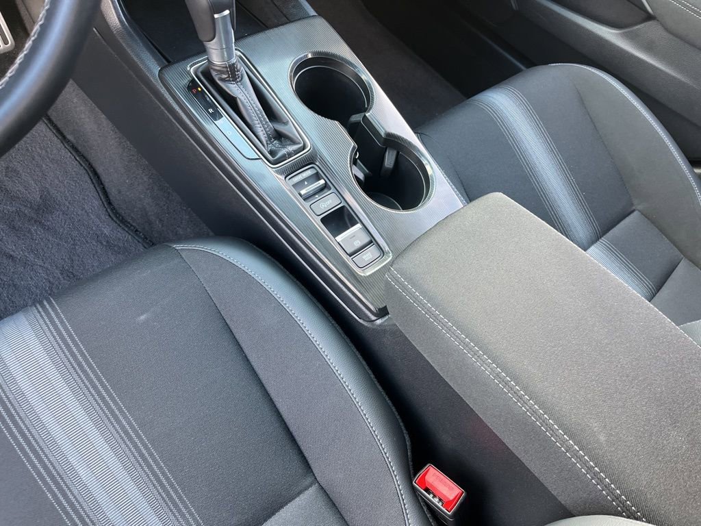 Certified 2024 Honda Civic Sport image 20