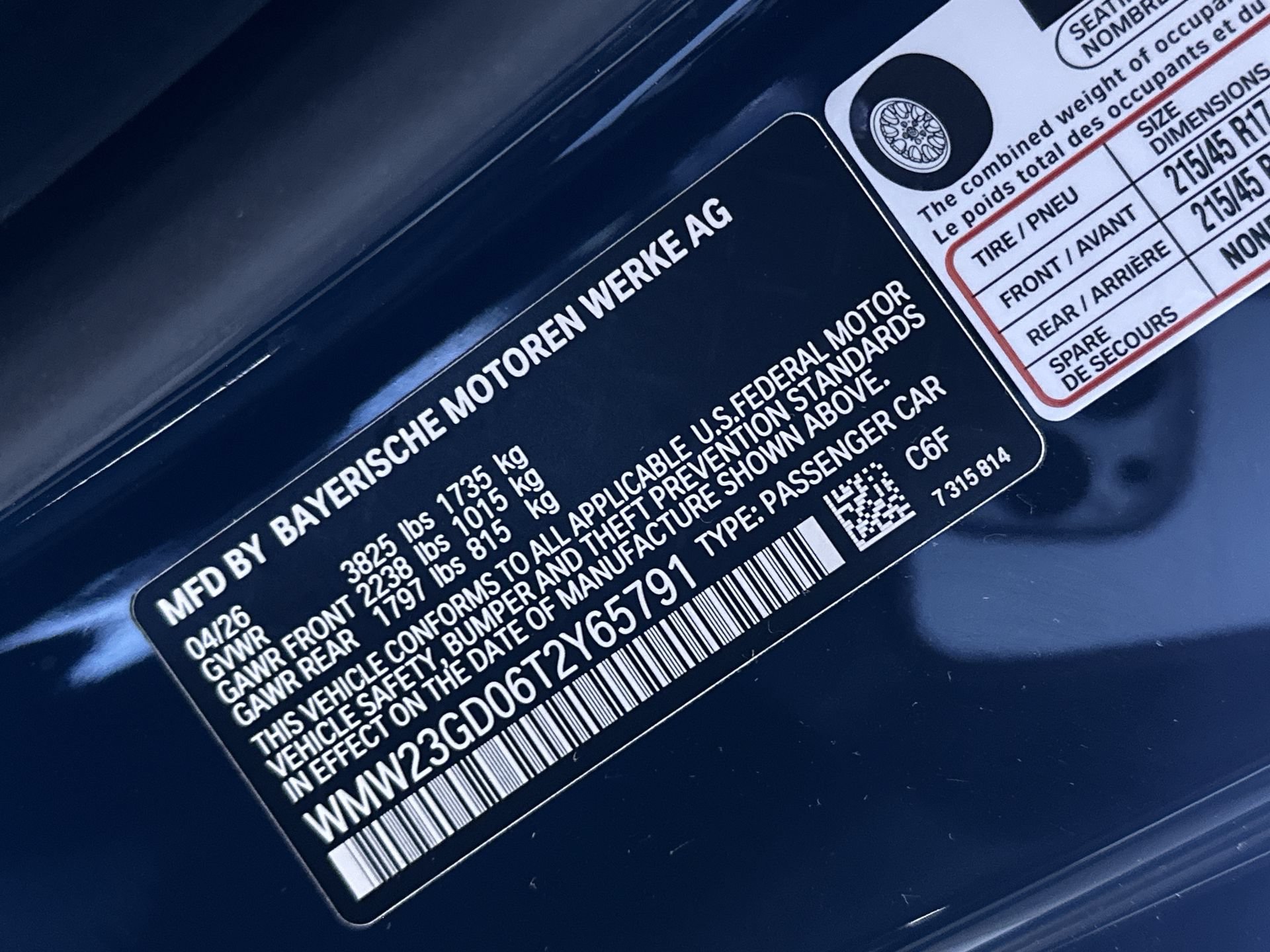 New 2026 MINI Cooper S FWD image 13