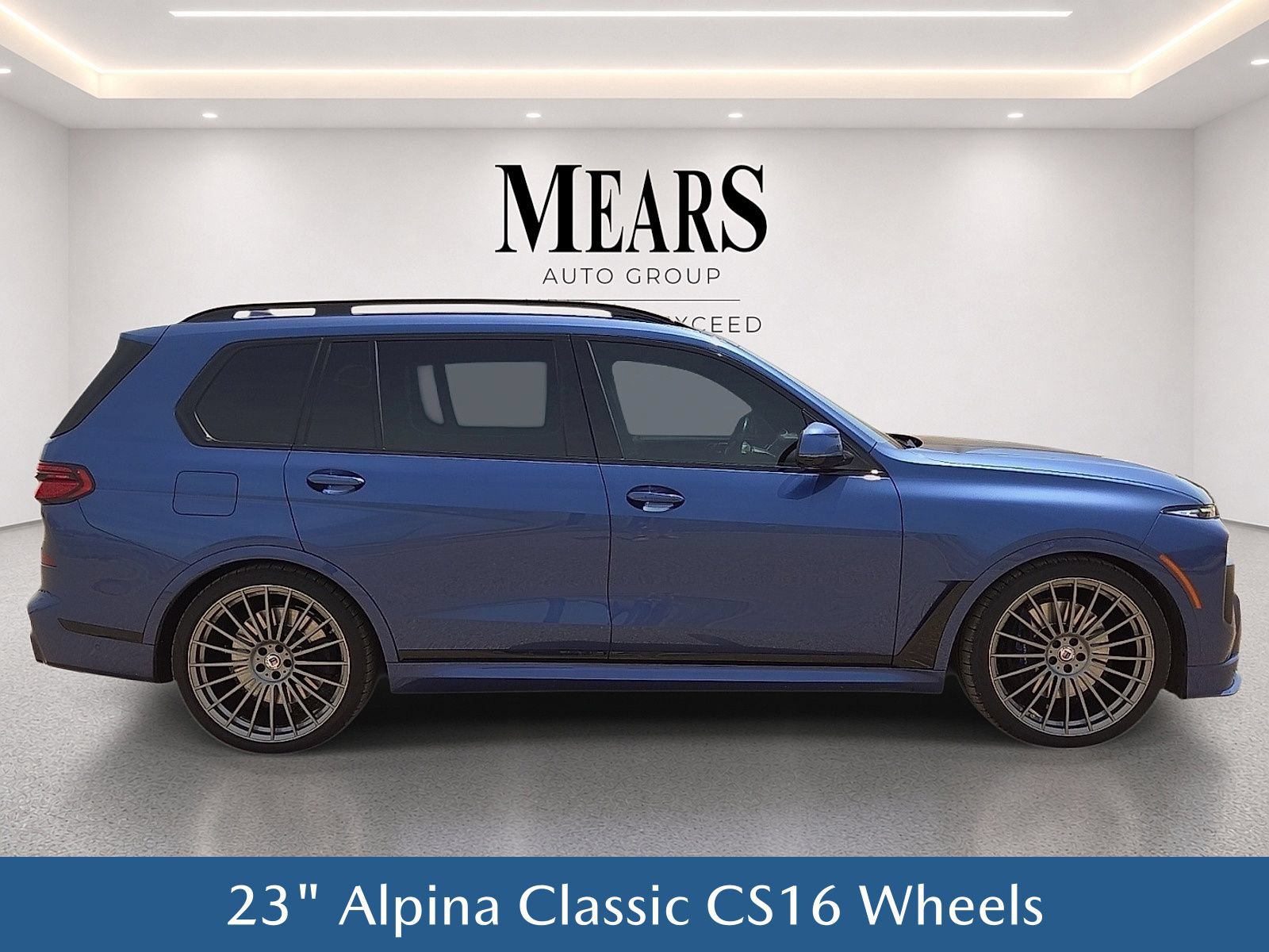 Used 2023 BMW ALPINA XB7 AWD/4WD image 7