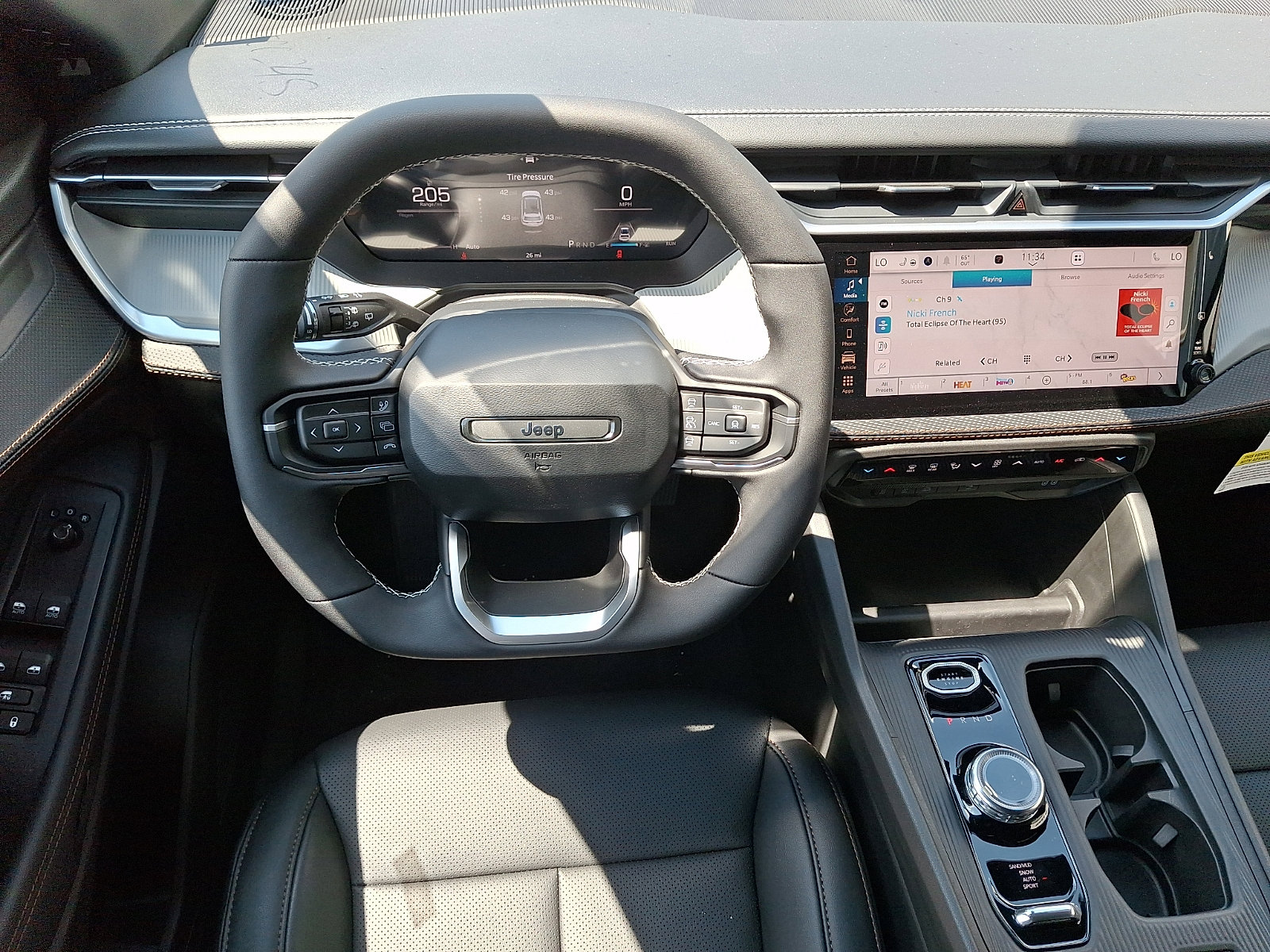 New 2026 Jeep Cherokee Limited AWD/4WD image 7