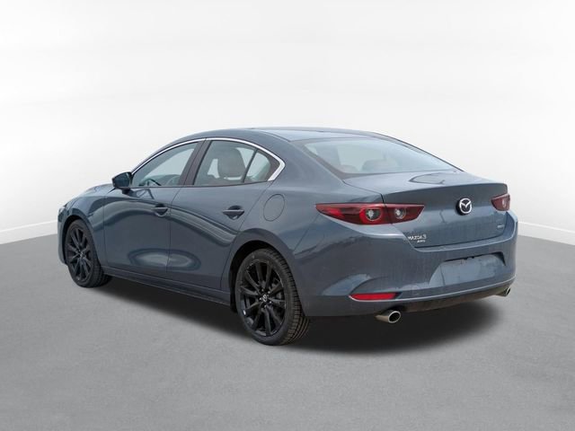 Used 2024 MAZDA MAZDA3 s AWD/4WD image 4