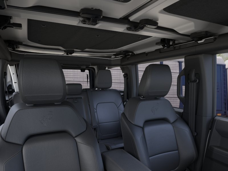 New 2026 Ford Bronco Badlands AWD/4WD image 14