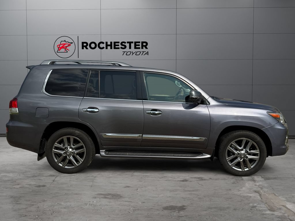 Used 2014 Lexus LX 570 4WD image 6
