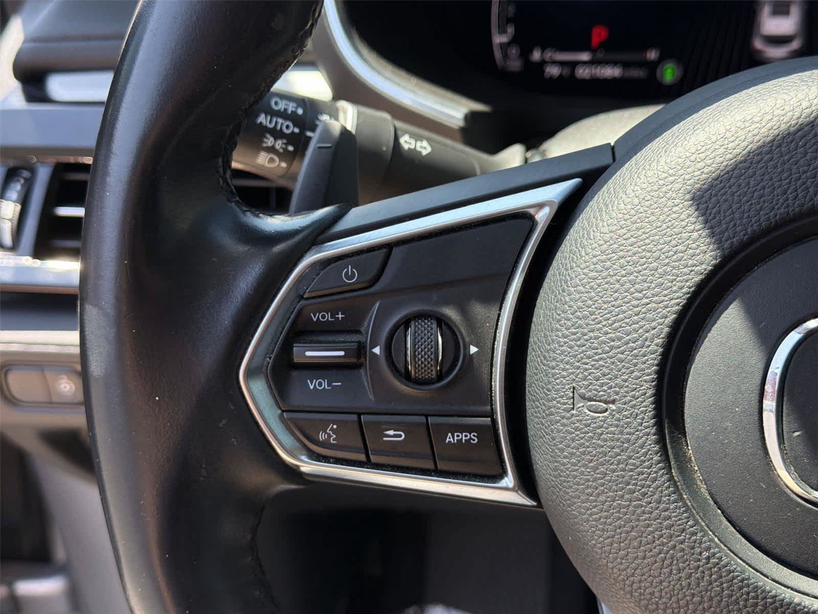 Certified 2023 Acura MDX w/ Technology Package FWD image 34