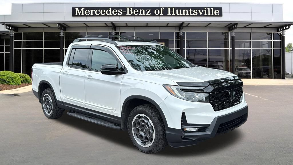 Used 2024 Honda Ridgeline Black Edition 360° Tour