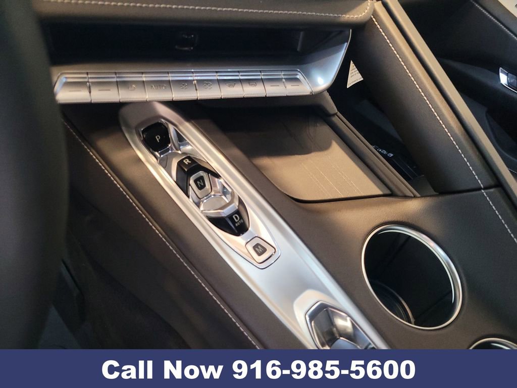 New 2026 Chevrolet Corvette Stingray Coupe w/ 1LT image 15