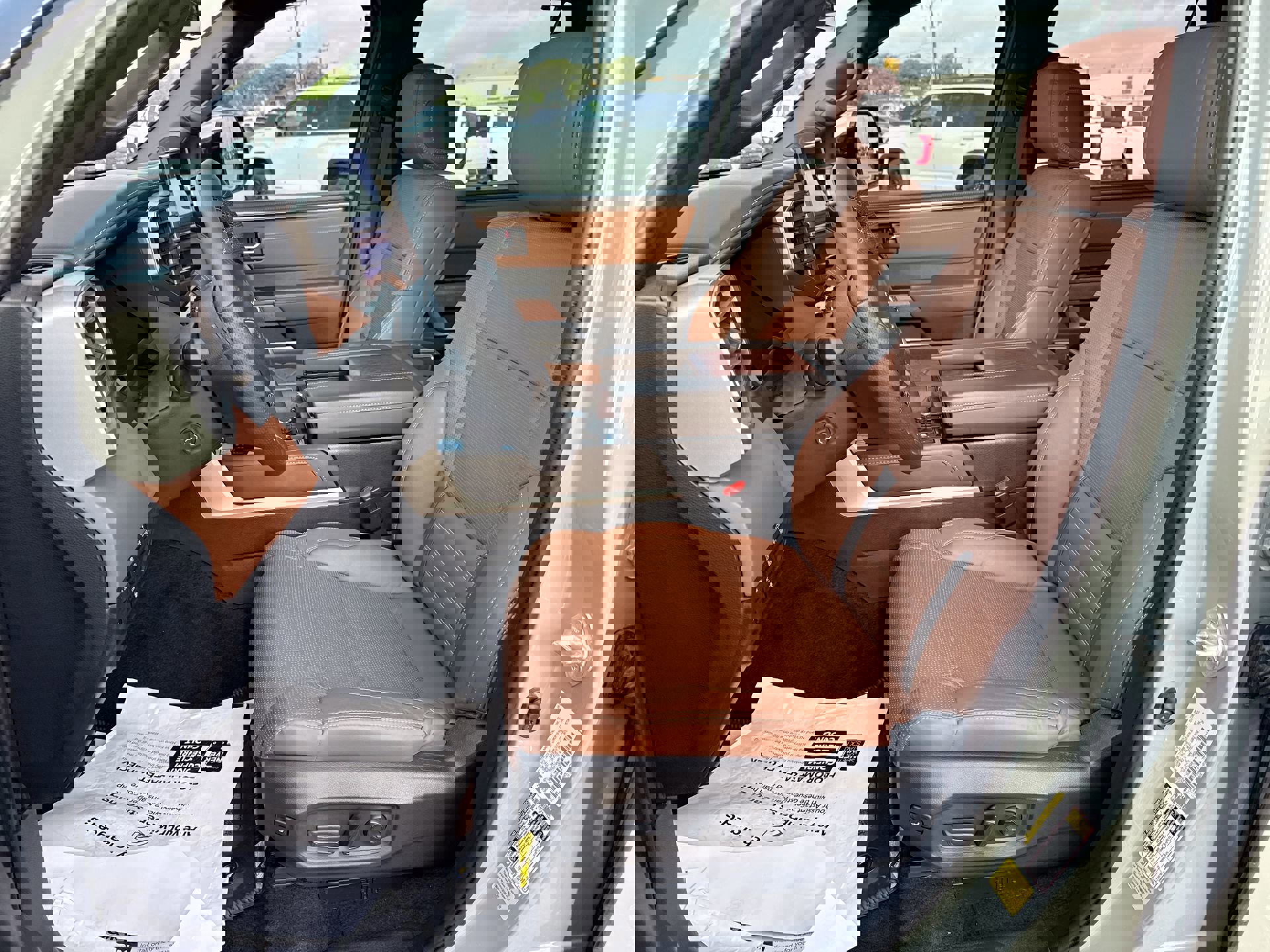 Certified 2026 Toyota Sequoia 1794 Edition image 13