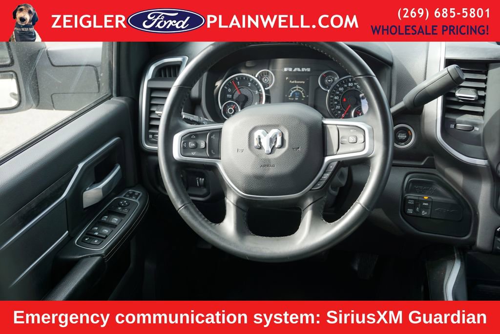 Used 2024 RAM 2500 Big Horn w/ Off Road Package AWD/4WD image 13