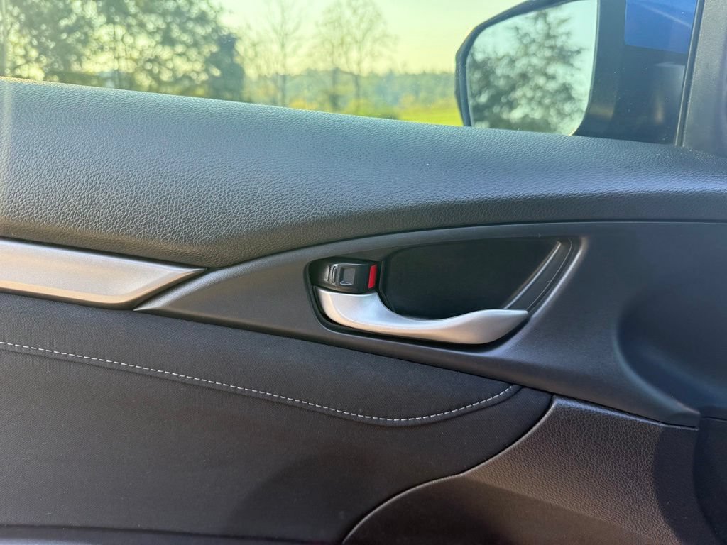 Used 2020 Honda Civic EX image 23
