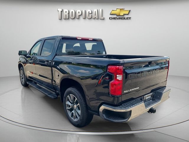 New 2026 Chevrolet Silverado 1500 LT RWD image 3