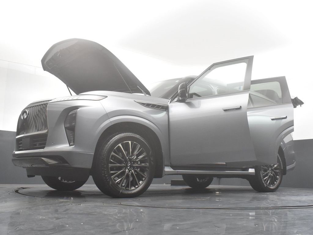New 2026 INFINITI QX80 Autograph image 43