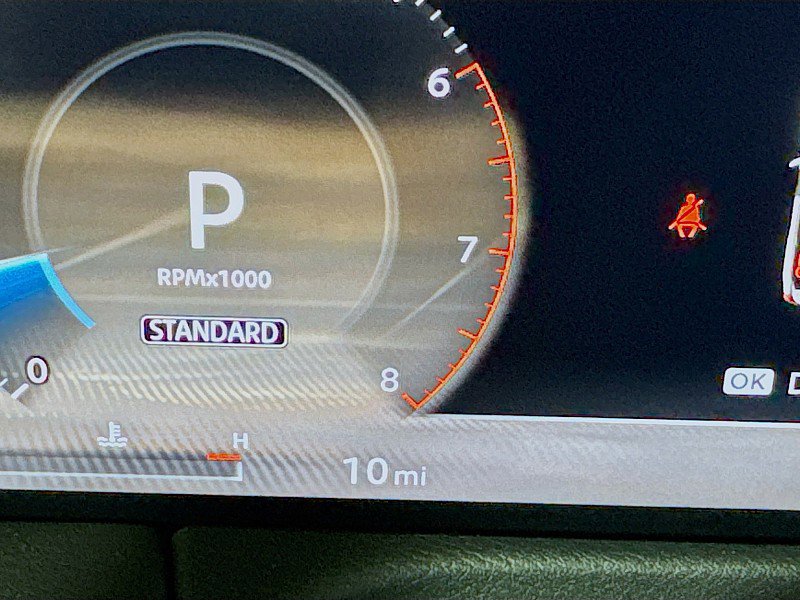 New 2026 Nissan Armada PRO-4X image 13