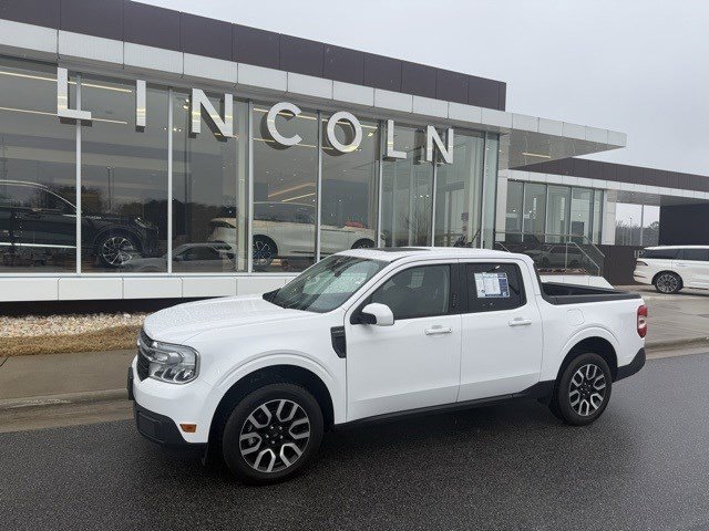 Used 2022 Ford Maverick Lariat w/ Lariat Luxury Package image 1