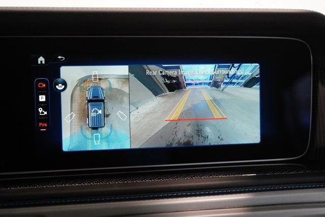 New 2025 Mercedes-Benz G 580 w/ EQ Technology image 29