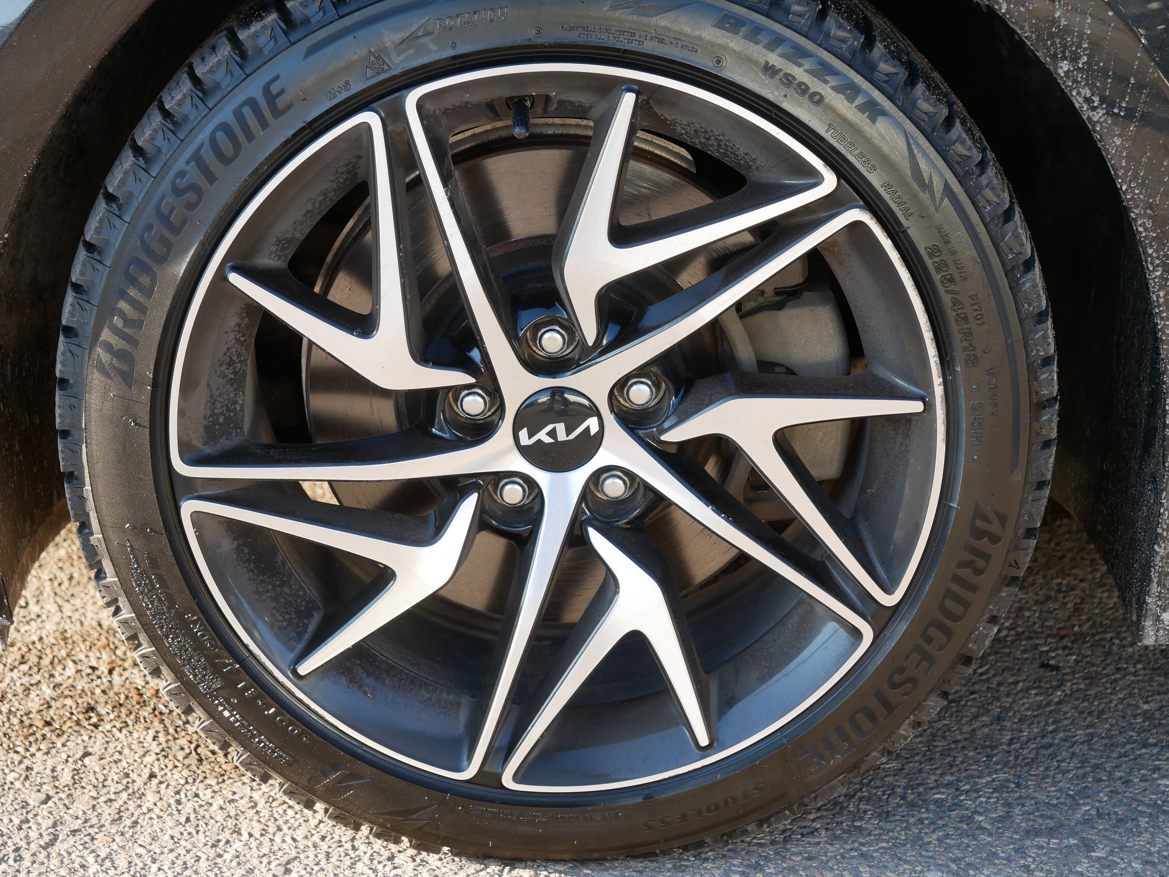 Certified 2022 Kia Stinger GT-Line w/ Sun & Sound Package image 16