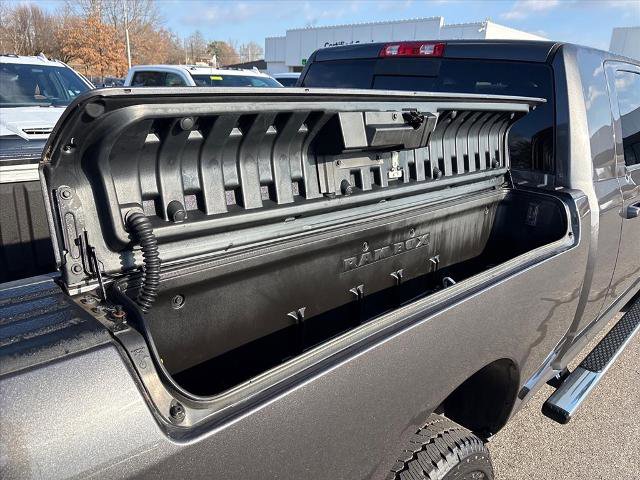 Used 2022 RAM 2500 Big Horn w/ Level C Equiment Group image 22