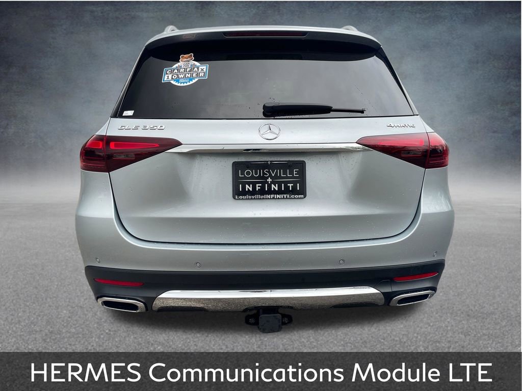 Used 2025 Mercedes-Benz GLE 350 4MATIC w/ Winter Package image 7