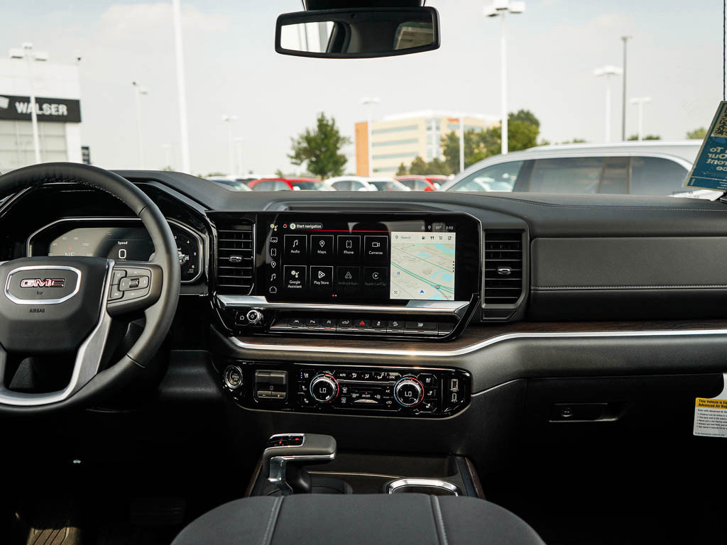 New 2026 GMC Sierra 1500 SLT w/ SLT Premium Plus Package image 14