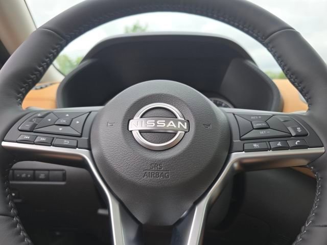 New 2025 Nissan Sentra SV w/ SV Premium Package image 11