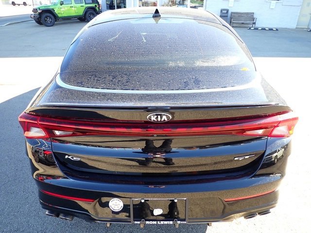 Used 2021 Kia K5 GT image 4